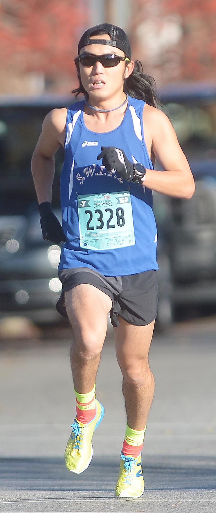 16th Annual CenturyLink 5K Turkey Trot